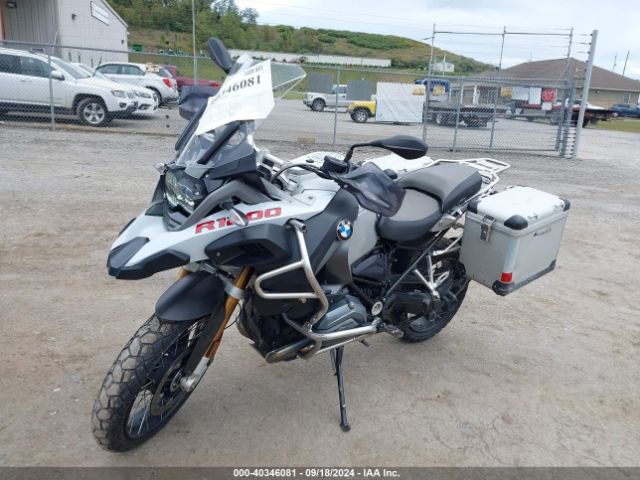 2016 BMW R1200 WB10A1205GZ666404 Photo 1