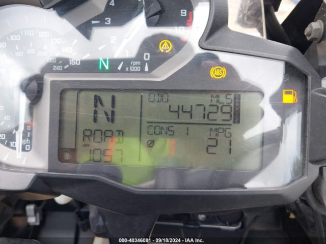2016 BMW R1200 WB10A1205GZ666404 Photo 6