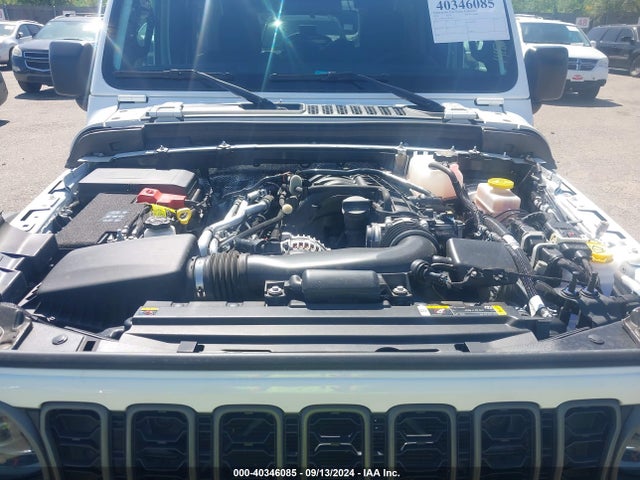 1C4PJXFG5RW268674 Jeep Wrangler 4-door Rubicon 4x4