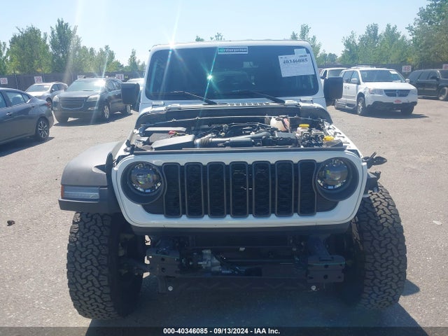 1C4PJXFG5RW268674 Jeep Wrangler 4-door Rubicon 4x4