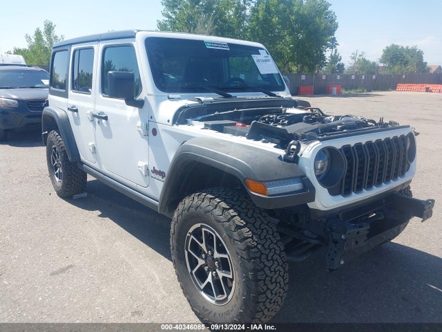 1C4PJXFG5RW268674 Jeep Wrangler 4-door Rubicon 4x4