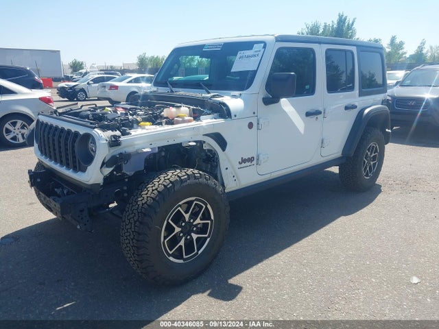 1C4PJXFG5RW268674 Jeep Wrangler 4-door Rubicon 4x4