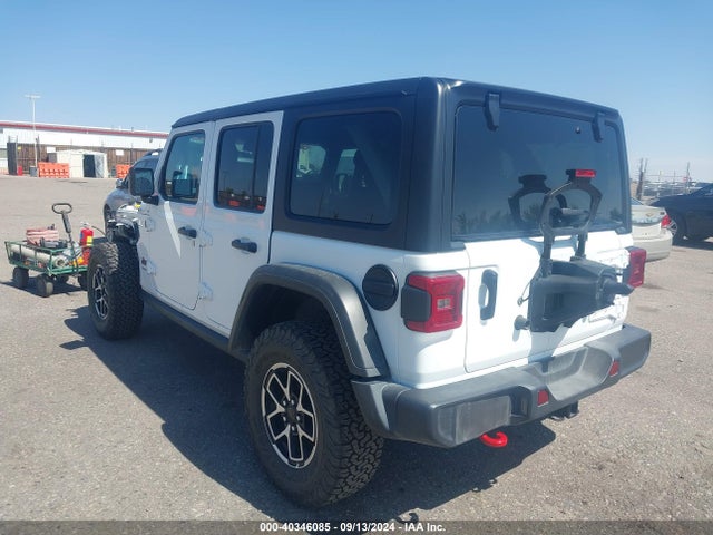 1C4PJXFG5RW268674 Jeep Wrangler 4-door Rubicon 4x4