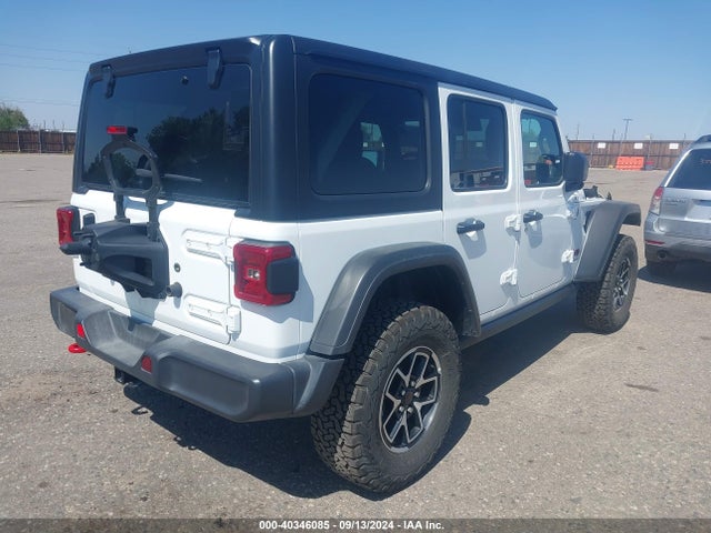 1C4PJXFG5RW268674 Jeep Wrangler 4-door Rubicon 4x4