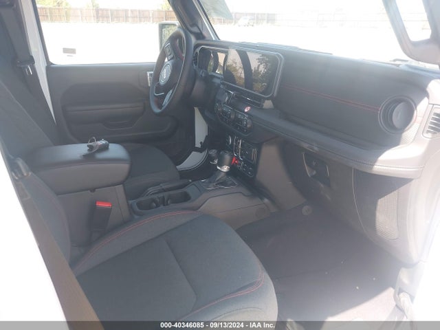 1C4PJXFG5RW268674 Jeep Wrangler 4-door Rubicon 4x4