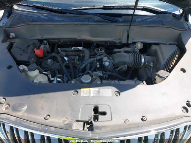 5GAKRBKD2GJ164947 Buick Enclave Leather
