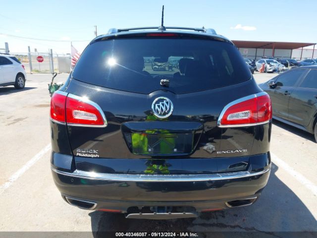 5GAKRBKD2GJ164947 Buick Enclave Leather