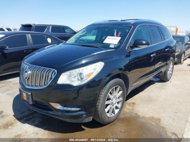 5GAKRBKD2GJ164947 Buick Enclave Leather