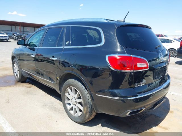 5GAKRBKD2GJ164947 Buick Enclave Leather