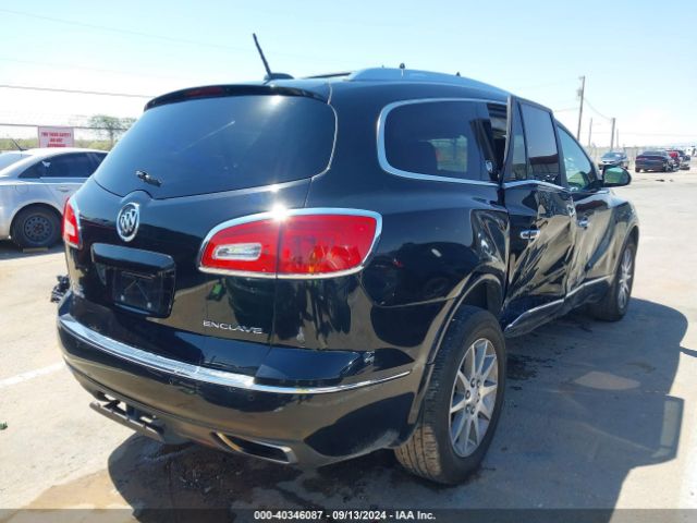 5GAKRBKD2GJ164947 Buick Enclave Leather