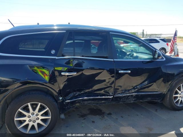 5GAKRBKD2GJ164947 Buick Enclave Leather