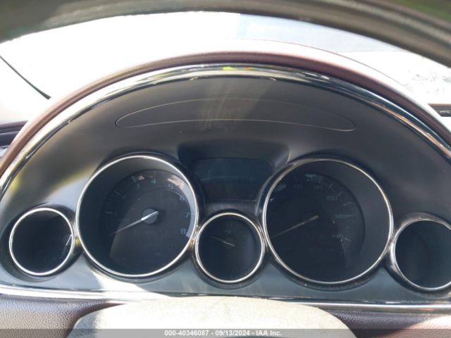 5GAKRBKD2GJ164947 Buick Enclave Leather