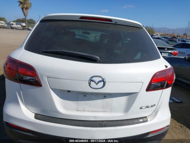 JM3TB2CV8F0454216 Mazda Cx-9 Touring