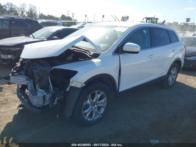 JM3TB2CV8F0454216 Mazda Cx-9 Touring