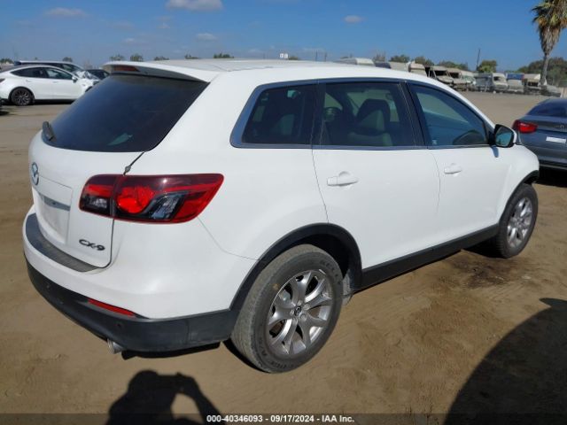 JM3TB2CV8F0454216 Mazda Cx-9 Touring