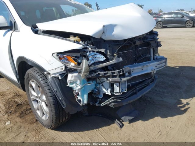 JM3TB2CV8F0454216 Mazda Cx-9 Touring