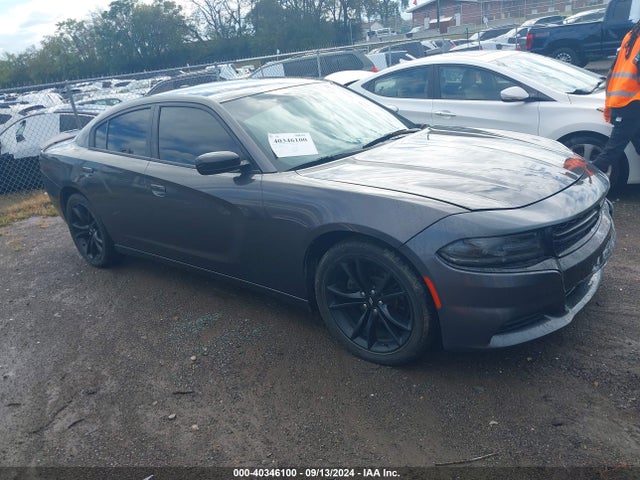 Dodge Charger Sxt Rwd 2018 2C3CDXBG2JH335718 Image 1