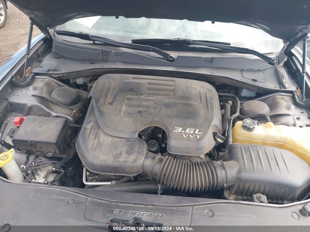 Dodge Charger Sxt Rwd 2018 2C3CDXBG2JH335718 Image 10