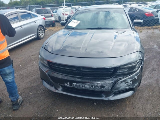 Dodge Charger Sxt Rwd 2018 2C3CDXBG2JH335718 Image 12