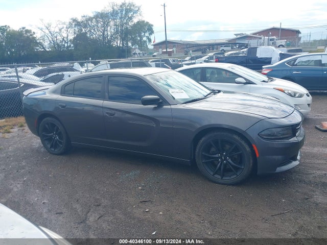 Dodge Charger Sxt Rwd 2018 2C3CDXBG2JH335718 Image 13