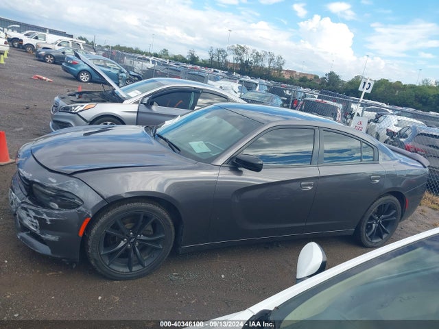 Dodge Charger Sxt Rwd 2018 2C3CDXBG2JH335718 Image 14