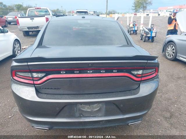 Dodge Charger Sxt Rwd 2018 2C3CDXBG2JH335718 Image 16