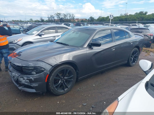 Dodge Charger Sxt Rwd 2018 2C3CDXBG2JH335718 Image 2
