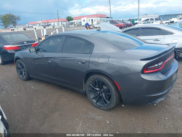 Dodge Charger Sxt Rwd 2018 2C3CDXBG2JH335718 Image 3
