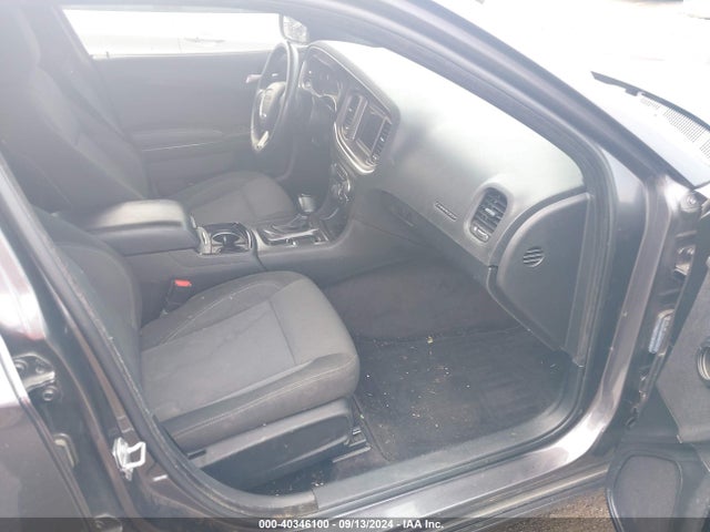 Dodge Charger Sxt Rwd 2018 2C3CDXBG2JH335718 Image 5