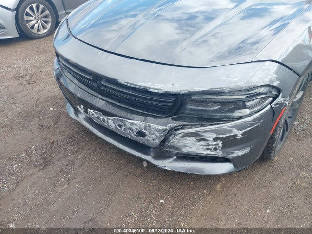 Dodge Charger Sxt Rwd 2018 2C3CDXBG2JH335718 Image 6