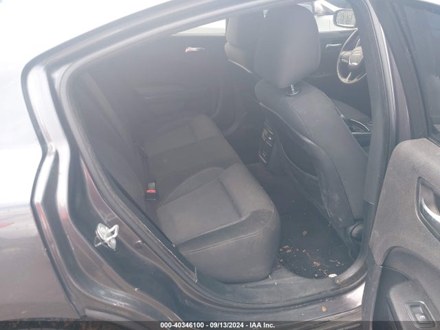 Dodge Charger Sxt Rwd 2018 2C3CDXBG2JH335718 Image 8