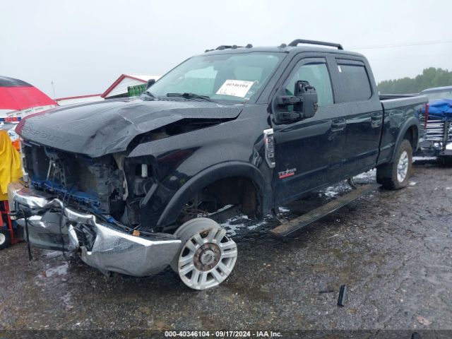 1FT7W2B64HEF19805 Ford F-250 Xlt