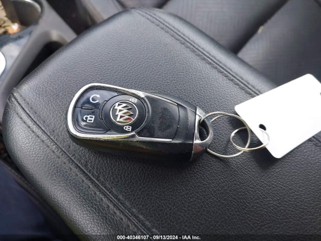 Buick Encore Gx Awd Essence 2021 KL4MMGSL6MB157042 Image 11
