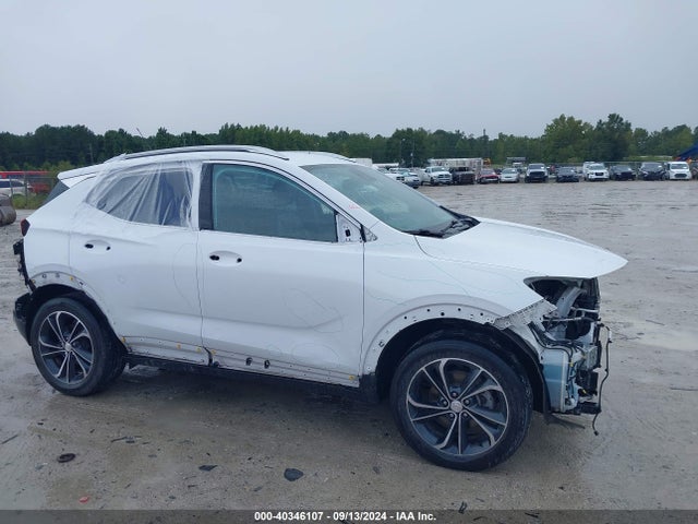 Buick Encore Gx Awd Essence 2021 KL4MMGSL6MB157042 Image 13