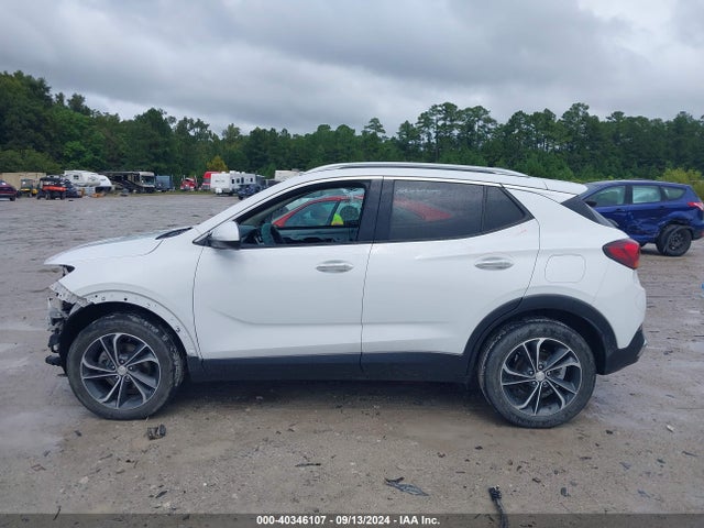 Buick Encore Gx Awd Essence 2021 KL4MMGSL6MB157042 Image 14