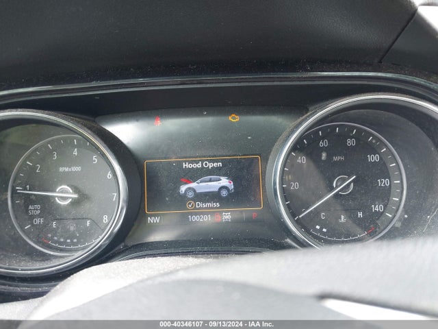 Buick Encore Gx Awd Essence 2021 KL4MMGSL6MB157042 Image 15