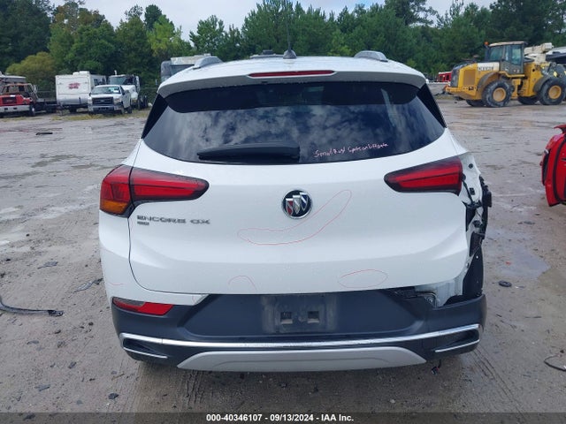Buick Encore Gx Awd Essence 2021 KL4MMGSL6MB157042 Image 16