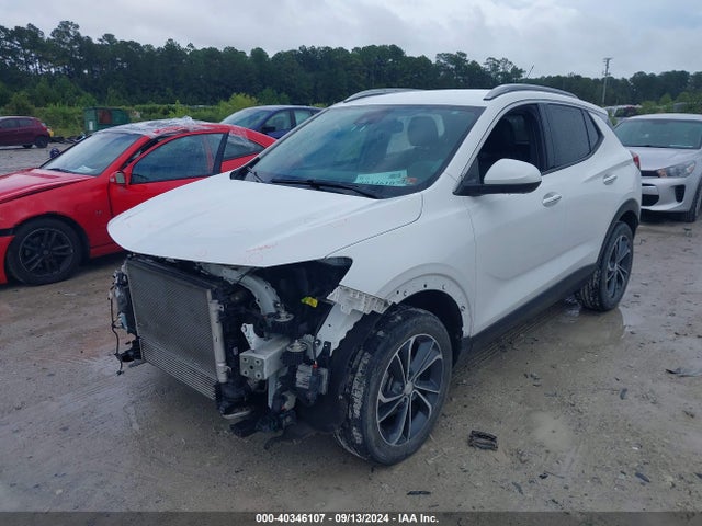 KL4MMGSL6MB157042 Buick Encore Gx Awd Essence