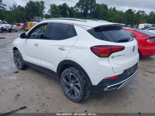 KL4MMGSL6MB157042 Buick Encore Gx Awd Essence
