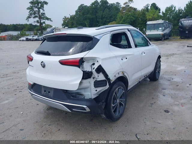 KL4MMGSL6MB157042 Buick Encore Gx Awd Essence