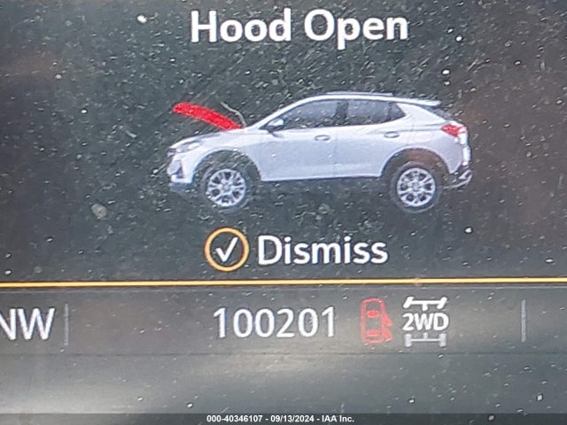 KL4MMGSL6MB157042 Buick Encore Gx Awd Essence