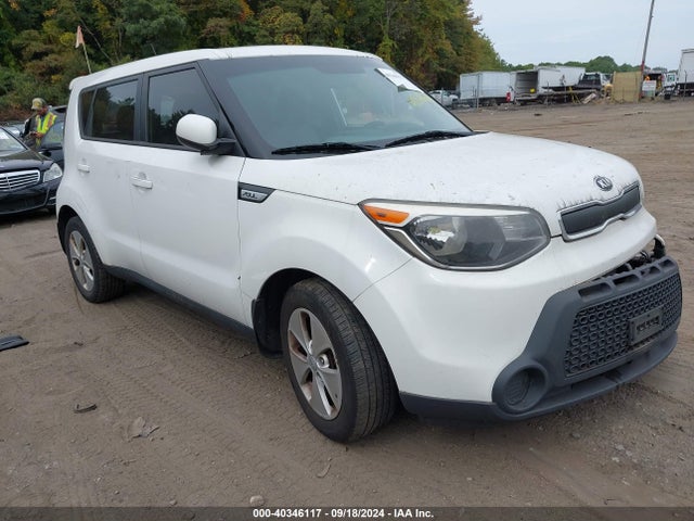 KIA Soul 2016 KNDJN2A22G7242694 Image 1