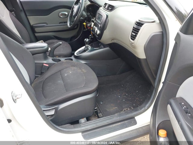 KIA Soul 2016 KNDJN2A22G7242694 Image 5