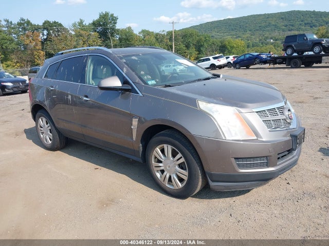 2011 CADILLAC SRX 3GYFNAEYXBS518588 Photo 0