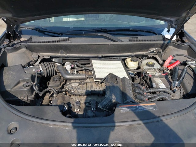 2011 CADILLAC SRX 3GYFNAEYXBS518588 Photo 9