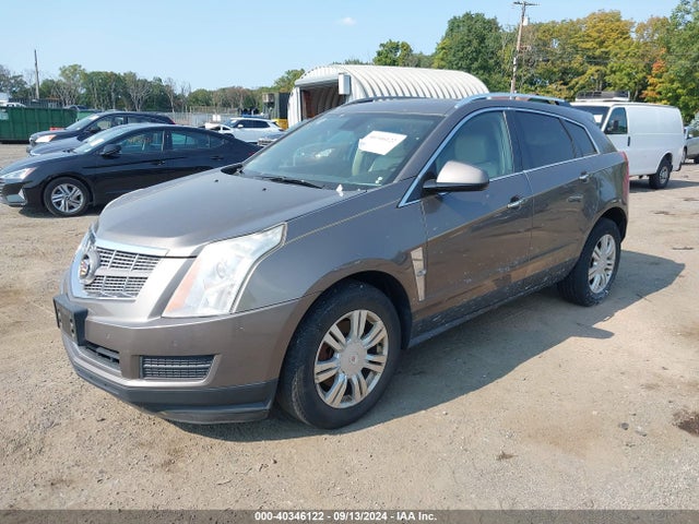 2011 CADILLAC SRX 3GYFNAEYXBS518588 Photo 1