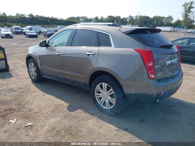 2011 CADILLAC SRX 3GYFNAEYXBS518588 Photo 2