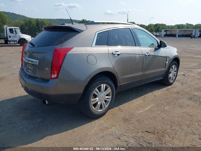 2011 CADILLAC SRX 3GYFNAEYXBS518588 Photo 3