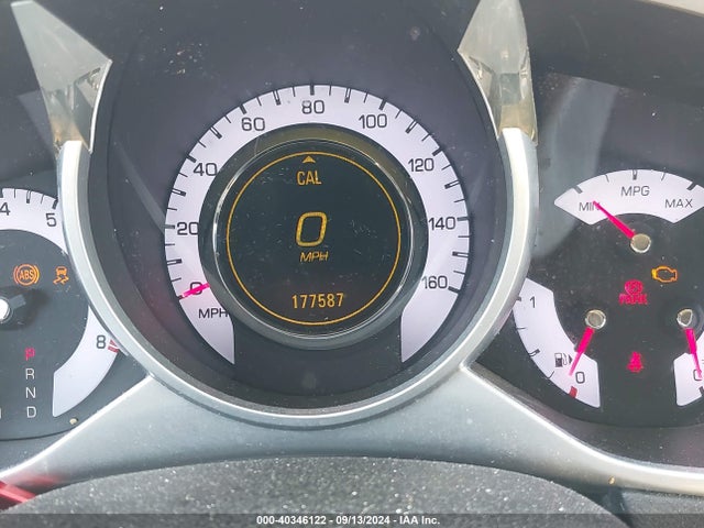 2011 CADILLAC SRX 3GYFNAEYXBS518588 Photo 6
