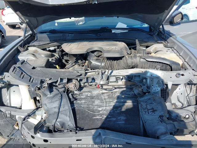 Dodge Charger Sxt Rwd 2019 2C3CDXBG0KH643455 Image 10